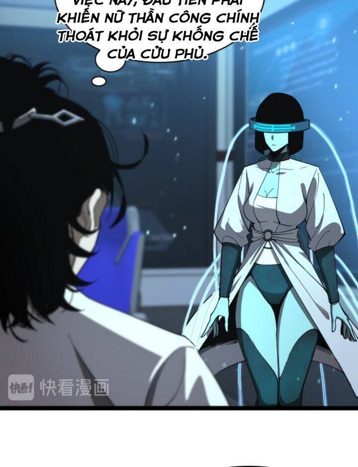 Chư giới tận thế online chapter 40 - Trang 10