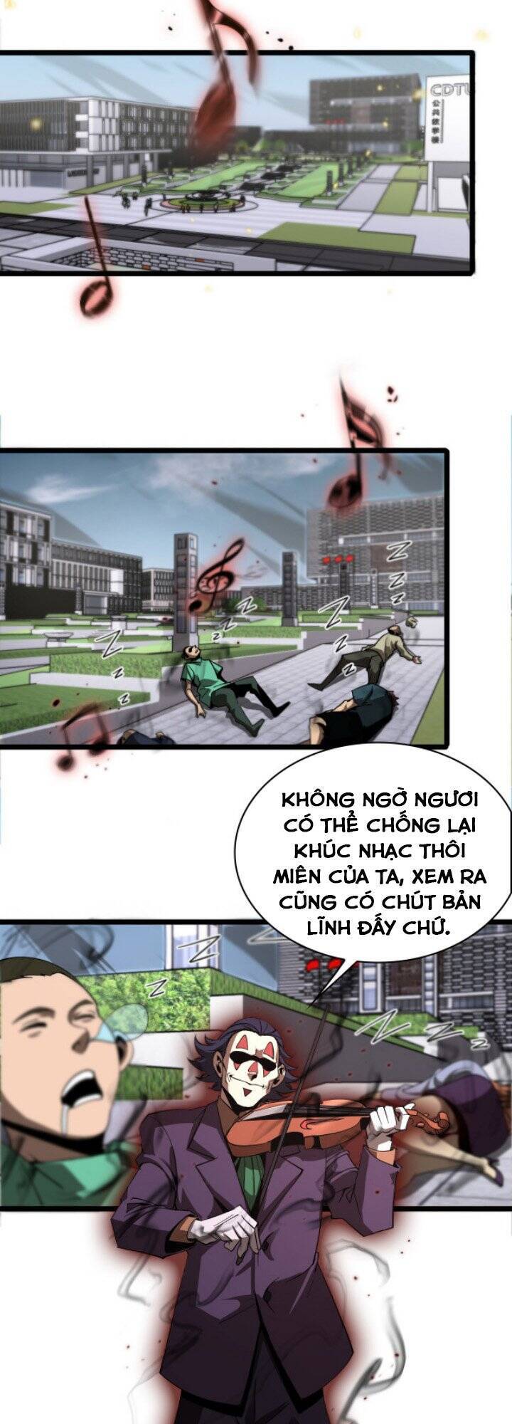 Chư giới tận thế online chapter 41 - Upload bởi truyensieuhay.com