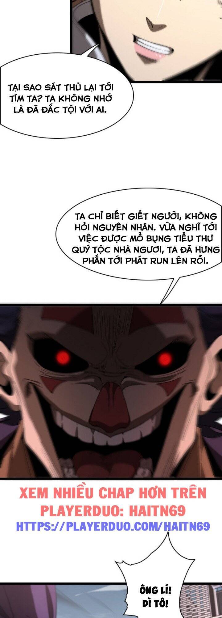 Chư giới tận thế online chapter 41 - Upload bởi truyensieuhay.com
