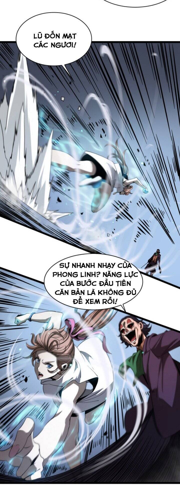 Chư giới tận thế online chapter 41 - Upload bởi truyensieuhay.com