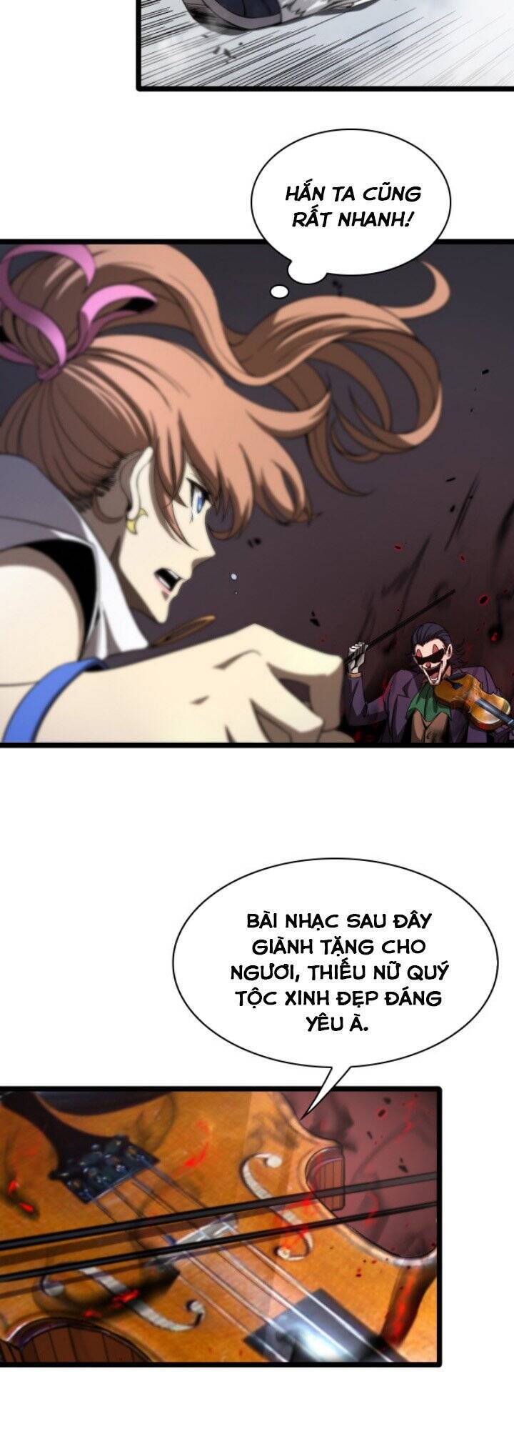 Chư giới tận thế online chapter 41 - Upload bởi truyensieuhay.com