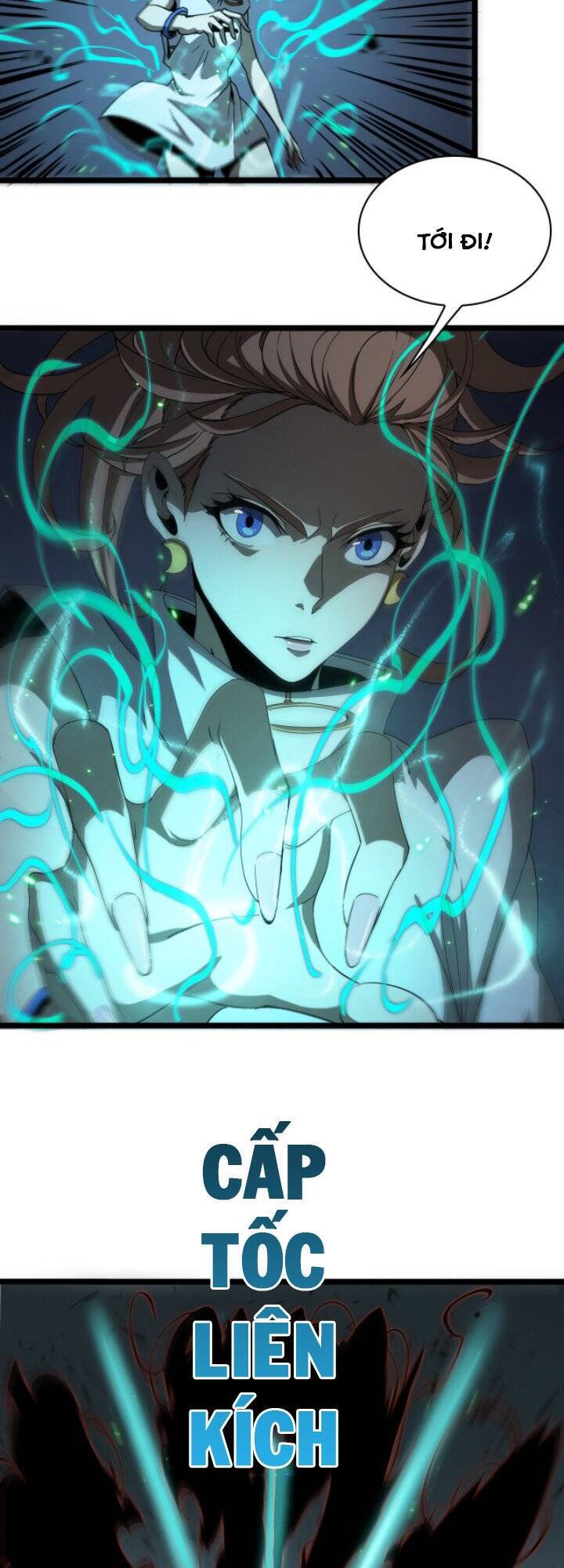 Chư giới tận thế online chapter 41 - Upload bởi truyensieuhay.com