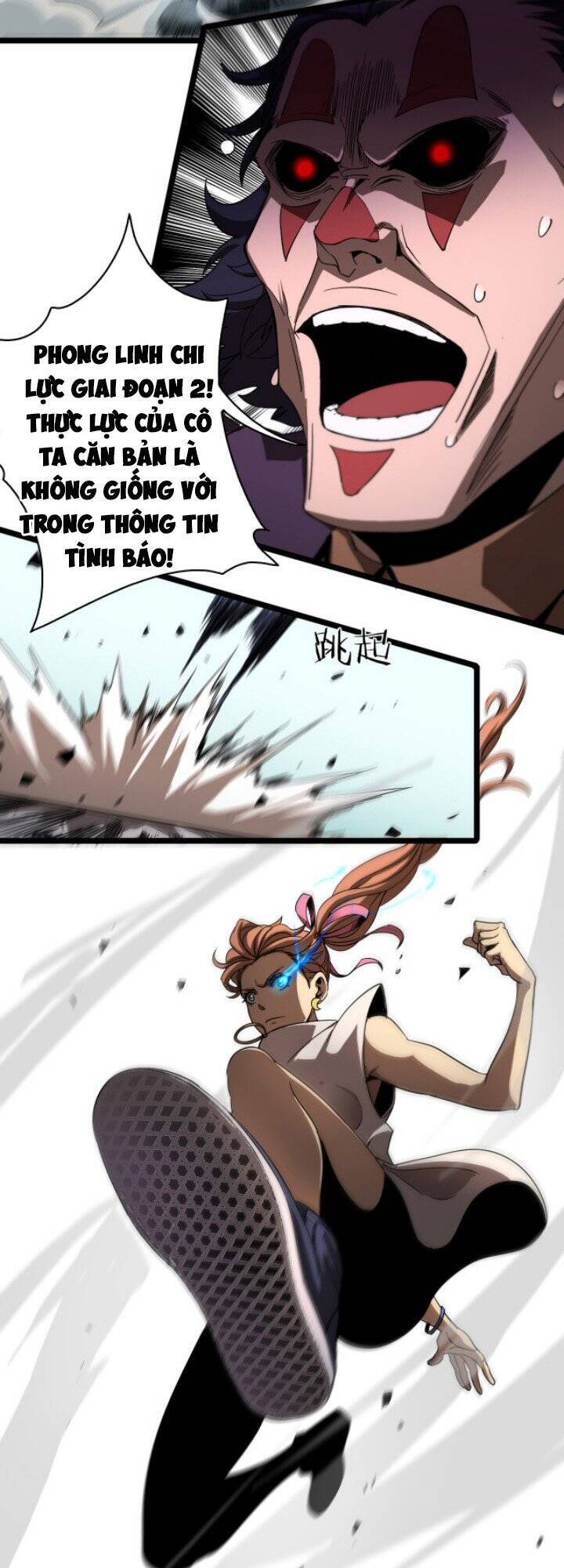 Chư giới tận thế online chapter 41 - Upload bởi truyensieuhay.com