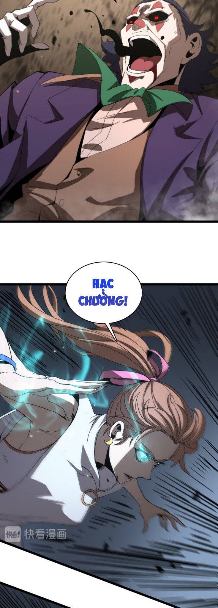Chư giới tận thế online chapter 41 - Upload bởi truyensieuhay.com