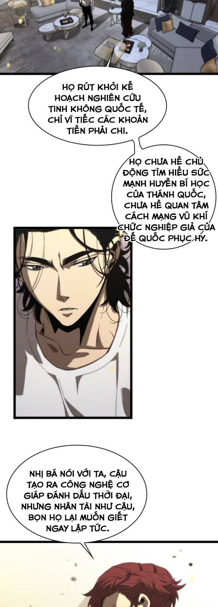 Chư giới tận thế online chapter 41 - Upload bởi truyensieuhay.com
