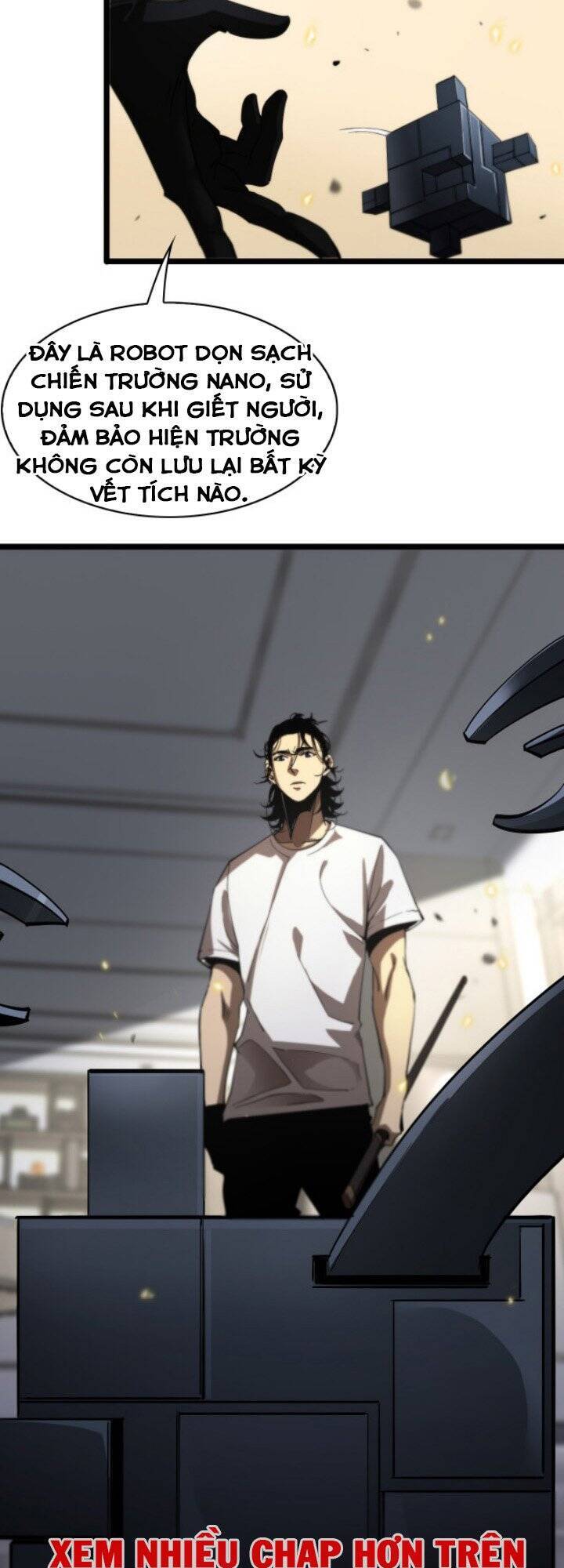 Chư giới tận thế online chapter 41 - Upload bởi truyensieuhay.com