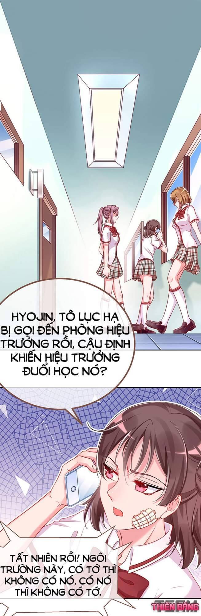 Vạn Tra Triêu Hoàng chapter 91 - Trang 16