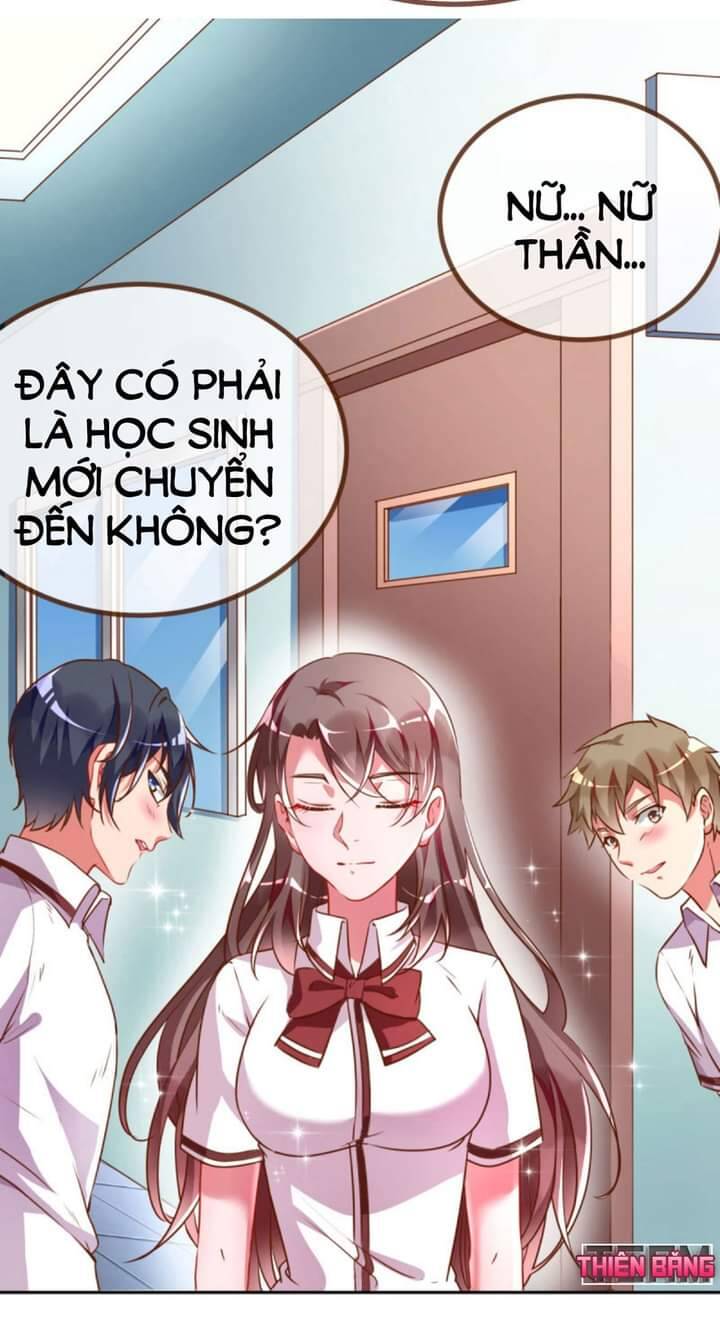Vạn Tra Triêu Hoàng chapter 91 - Trang 22