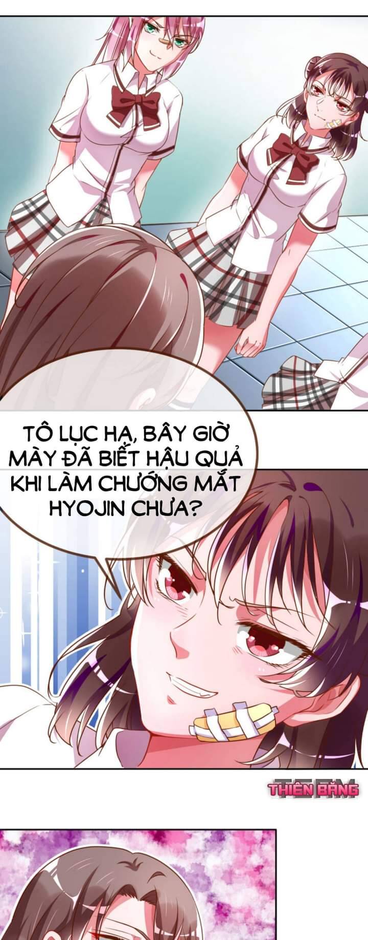 Vạn Tra Triêu Hoàng chapter 91 - Trang 23