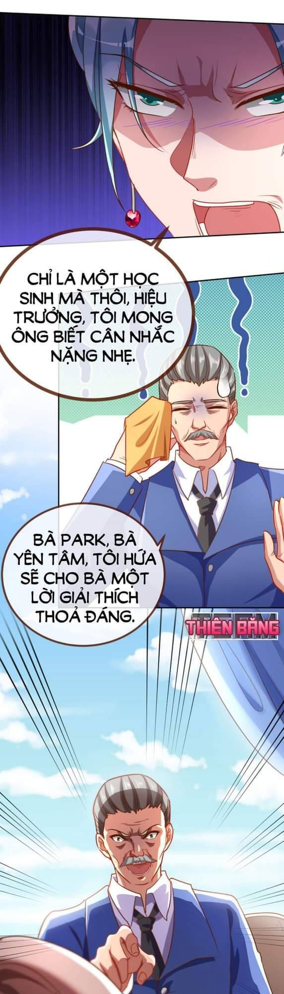 Vạn Tra Triêu Hoàng chapter 91 - Trang 9