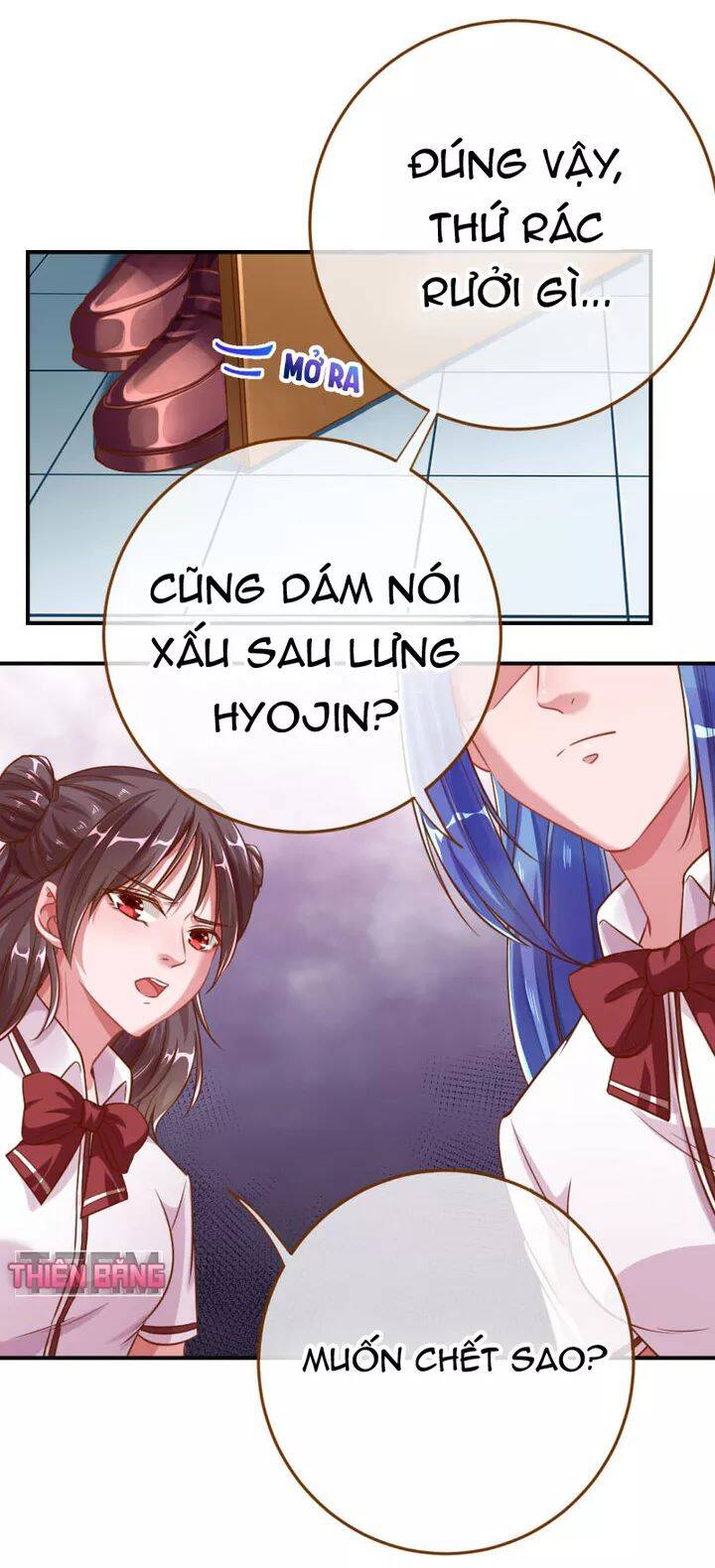 Vạn Tra Triêu Hoàng chapter 93 - Trang 17