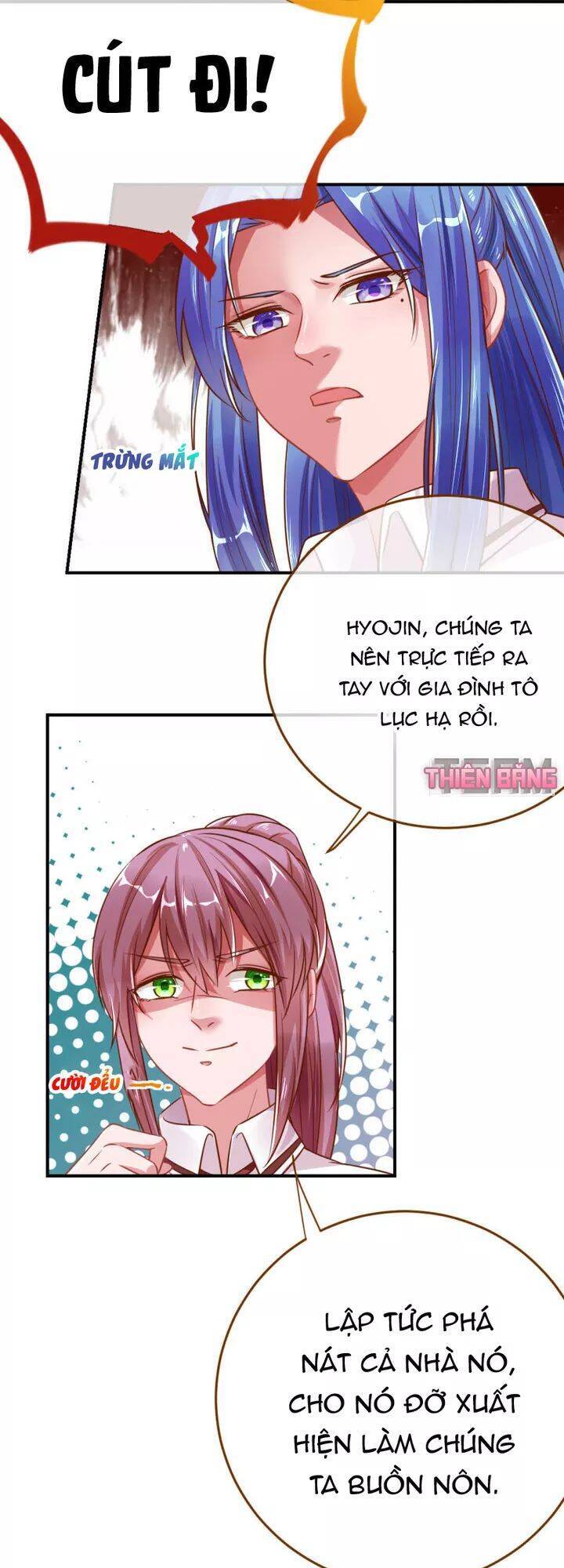 Vạn Tra Triêu Hoàng chapter 93 - Trang 19