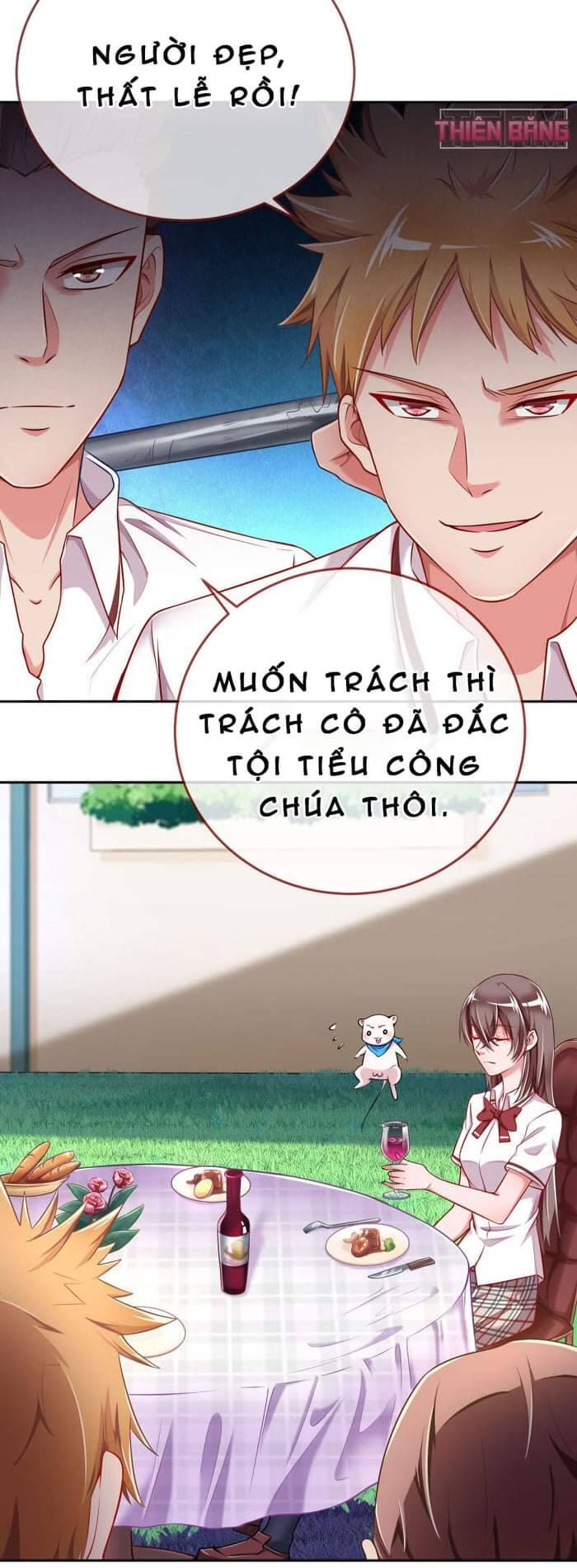 Vạn Tra Triêu Hoàng chapter 94 - Trang 24