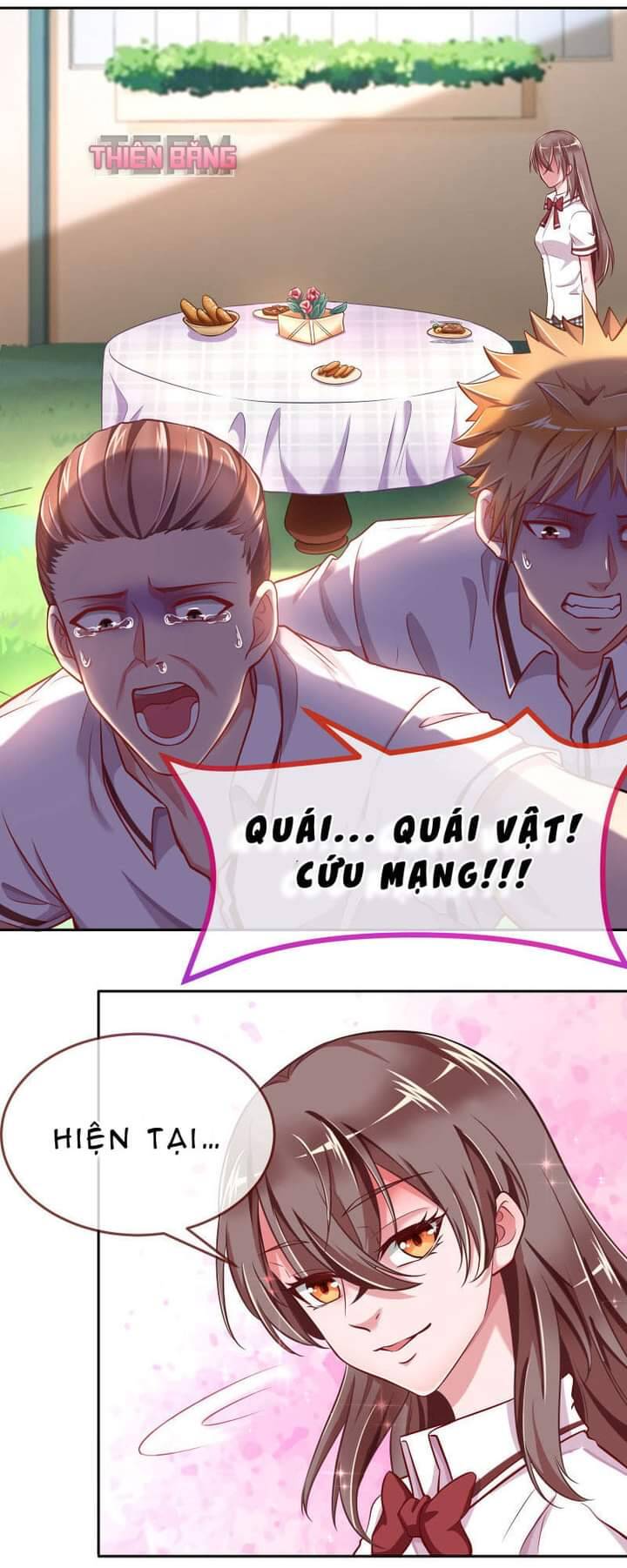 Vạn Tra Triêu Hoàng chapter 94 - Trang 36