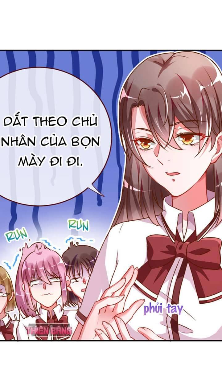 Vạn Tra Triêu Hoàng chapter 95 - Trang 20