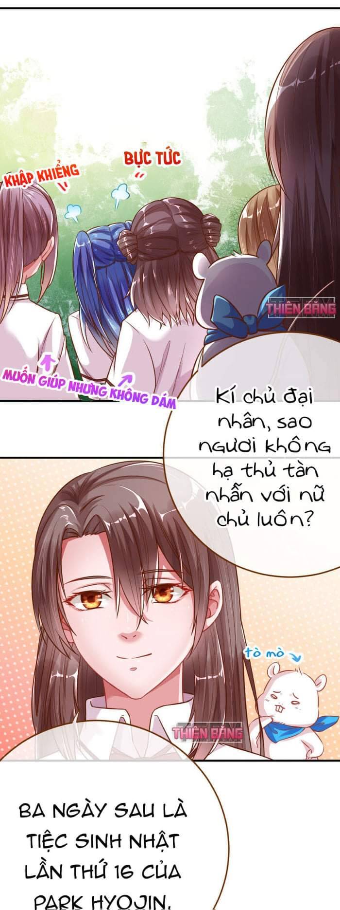 Vạn Tra Triêu Hoàng chapter 95 - Trang 22
