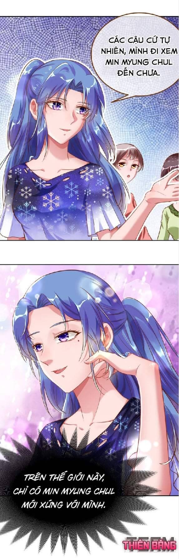 Vạn Tra Triêu Hoàng chapter 96 - Trang 25