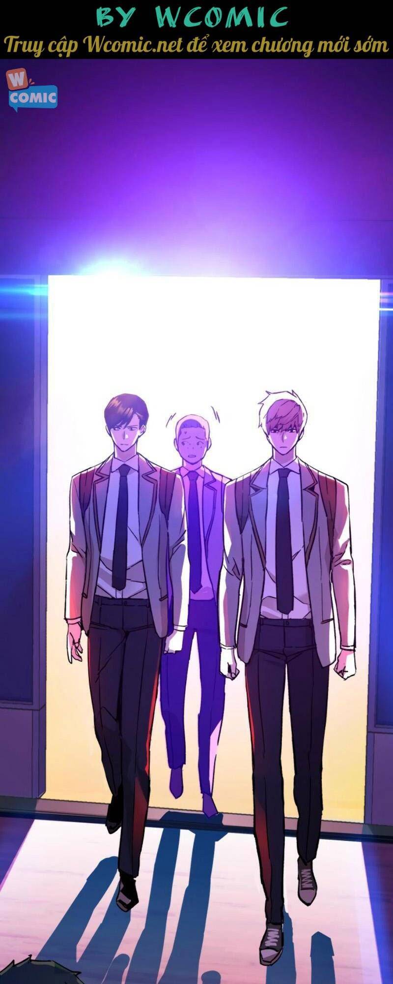 Bạn Học Của Tôi Là Lính Đánh Thuê chapter 37 - Upload bởi truyensieuhay.com