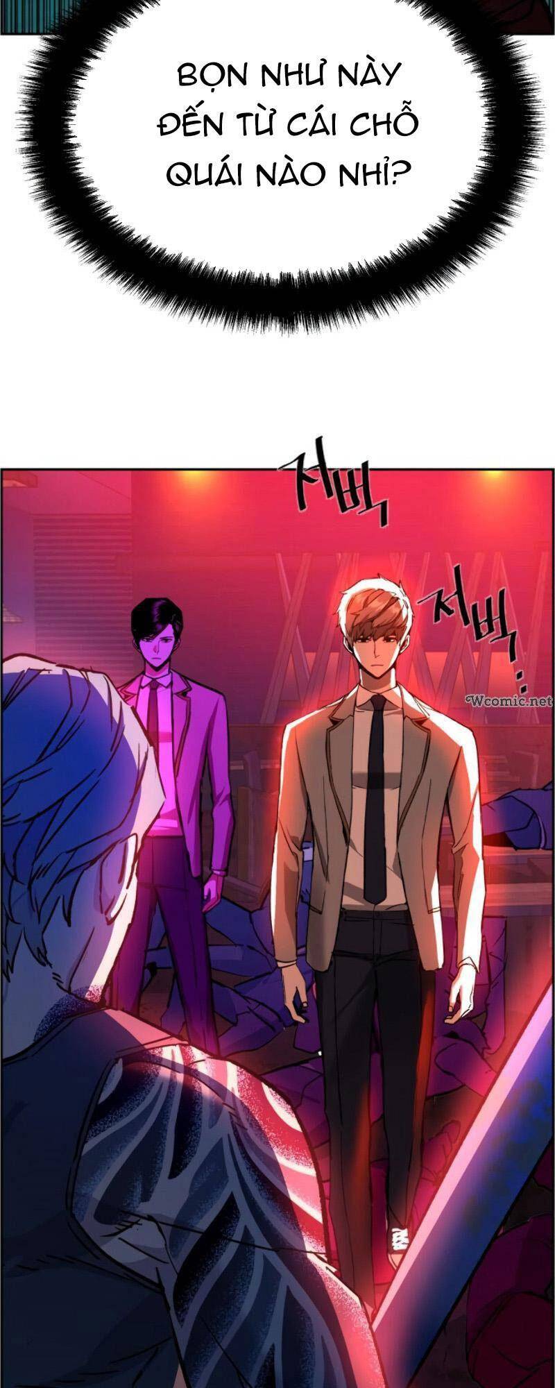 Bạn Học Của Tôi Là Lính Đánh Thuê chapter 37 - Upload bởi truyensieuhay.com