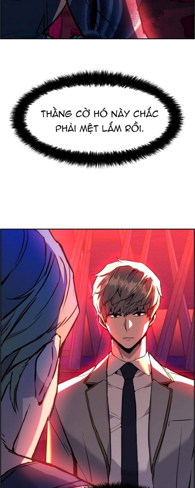 Bạn Học Của Tôi Là Lính Đánh Thuê chapter 37 - Upload bởi truyensieuhay.com