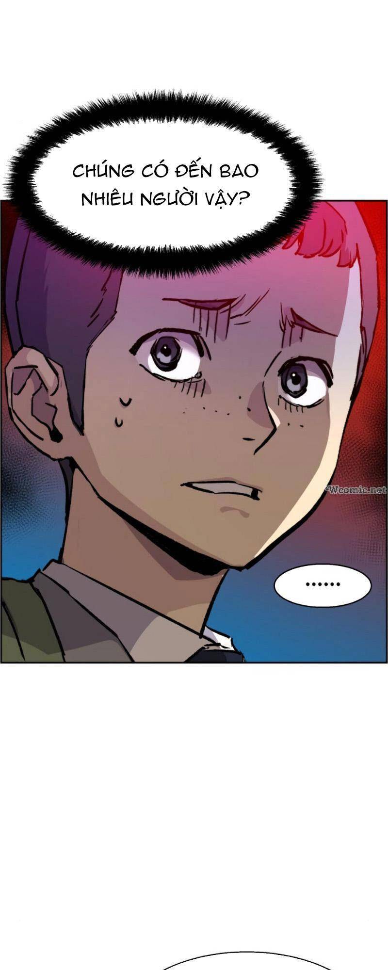 Bạn Học Của Tôi Là Lính Đánh Thuê chapter 37 - Upload bởi truyensieuhay.com