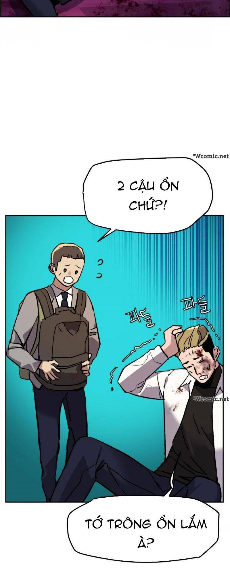 Bạn Học Của Tôi Là Lính Đánh Thuê chapter 37 - Upload bởi truyensieuhay.com