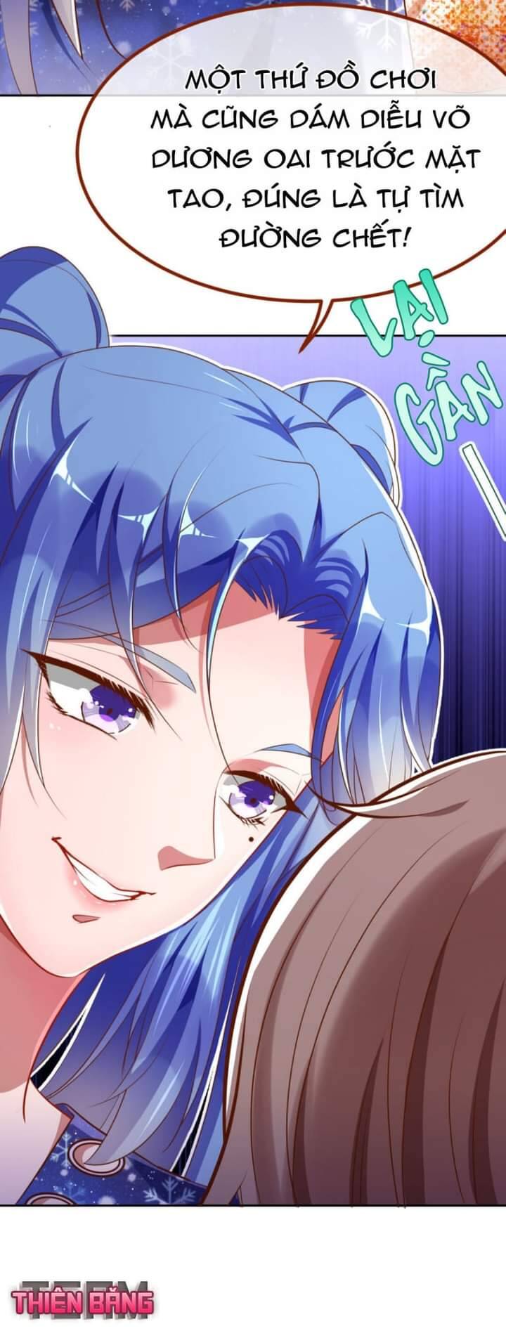 Vạn Tra Triêu Hoàng chapter 98 - Trang 16