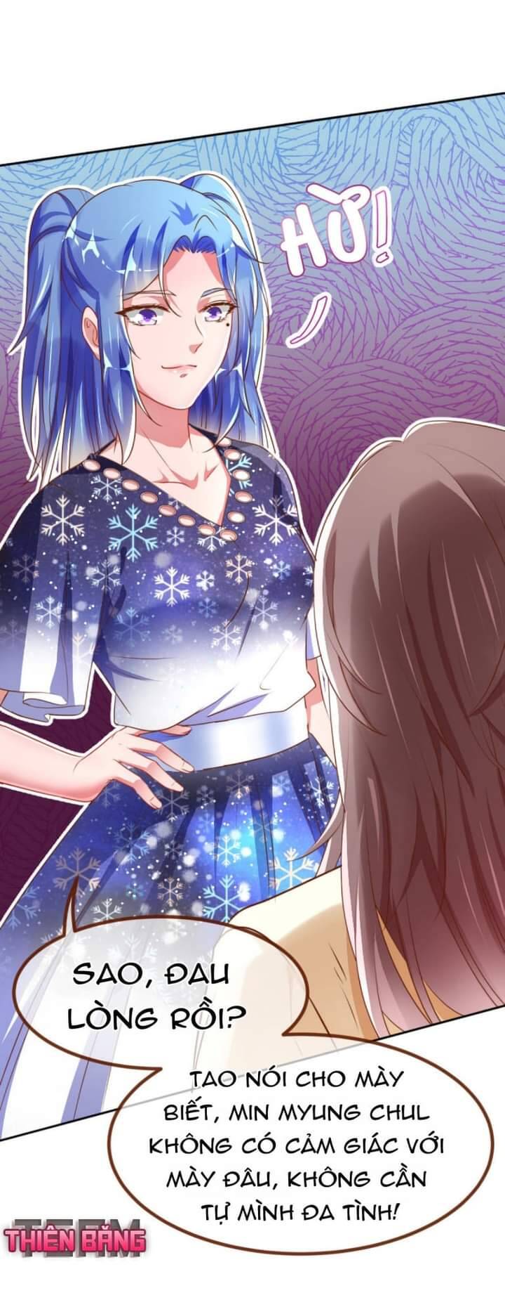 Vạn Tra Triêu Hoàng chapter 98 - Trang 21