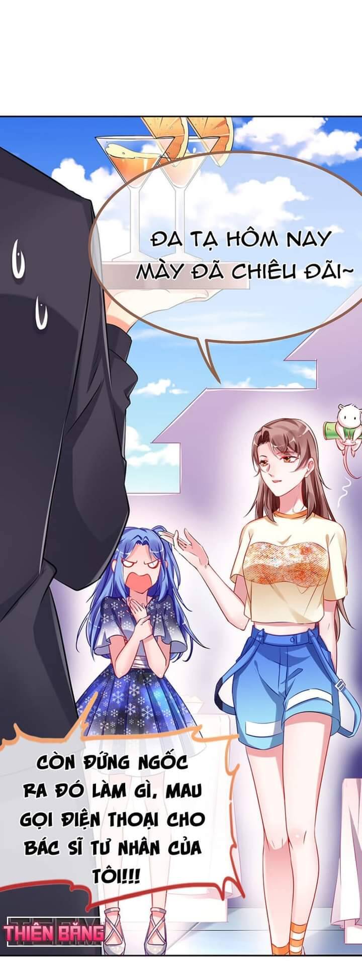 Vạn Tra Triêu Hoàng chapter 98 - Trang 27
