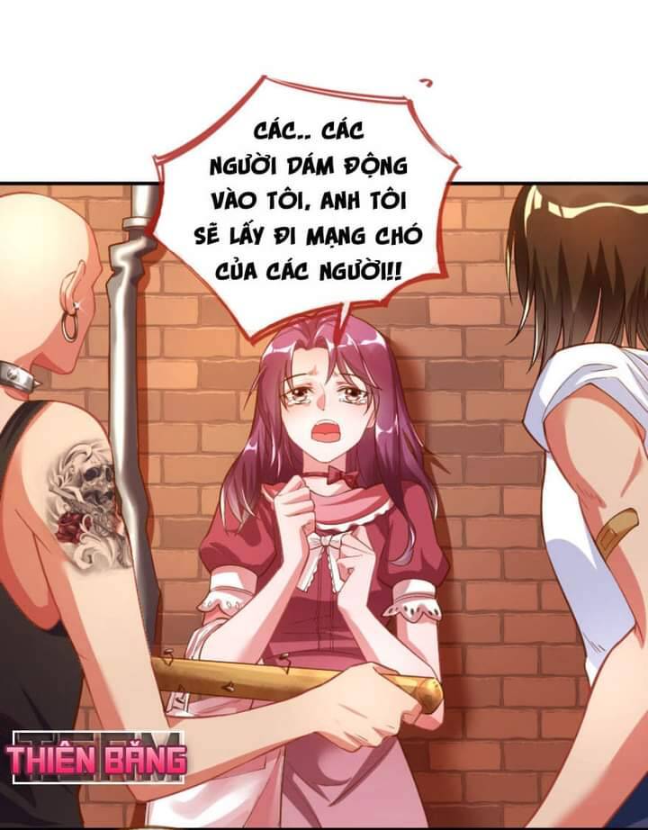 Vạn Tra Triêu Hoàng chapter 98 - Trang 37