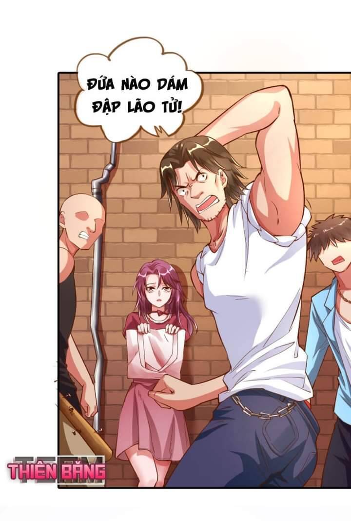 Vạn Tra Triêu Hoàng chapter 98 - Trang 40