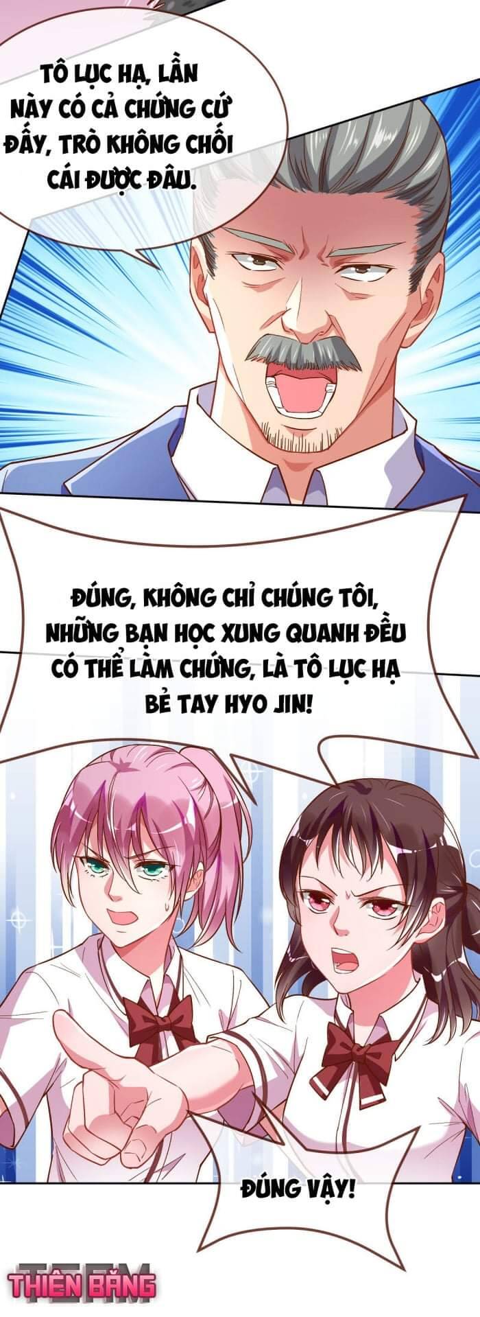 Vạn Tra Triêu Hoàng chapter 101 - Trang 22
