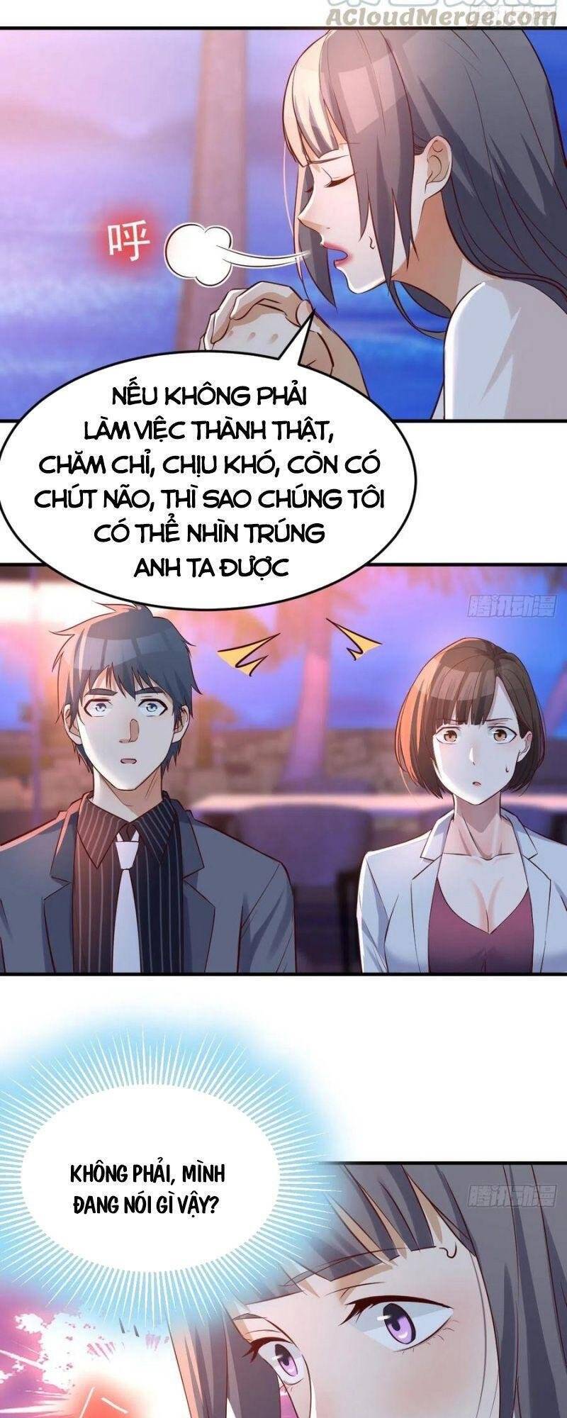 Trong Nhà Có 2 Bạn Gái Song Sinh chapter 98 - Upload bởi truyensieuhay.com