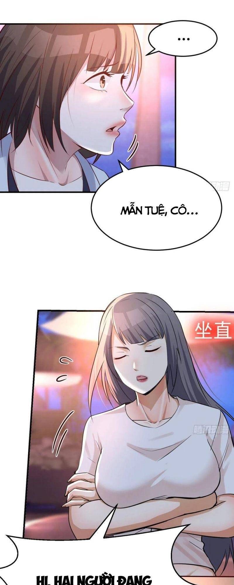 Trong Nhà Có 2 Bạn Gái Song Sinh chapter 98 - Upload bởi truyensieuhay.com
