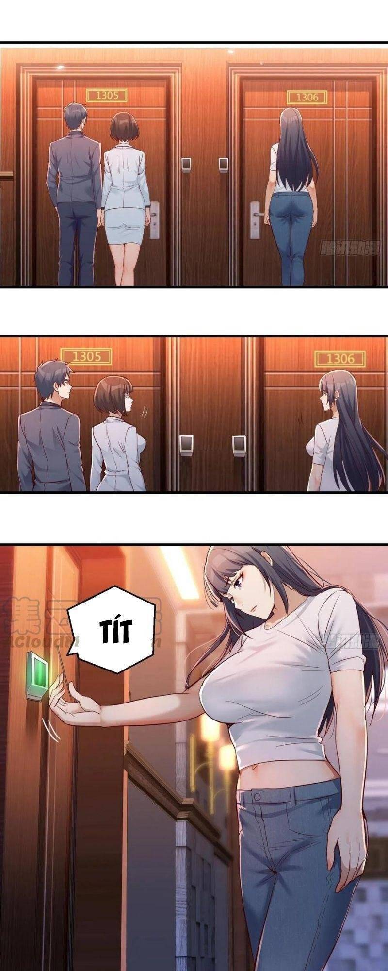 Trong Nhà Có 2 Bạn Gái Song Sinh chapter 98 - Upload bởi truyensieuhay.com