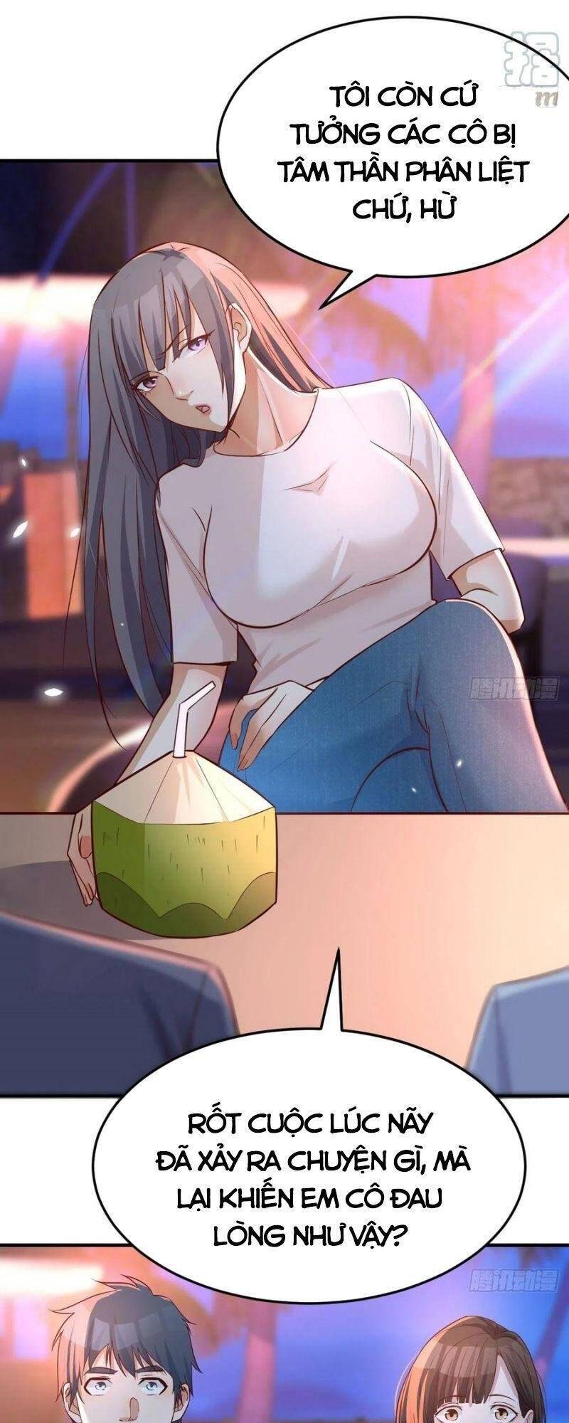 Trong Nhà Có 2 Bạn Gái Song Sinh chapter 98 - Upload bởi truyensieuhay.com