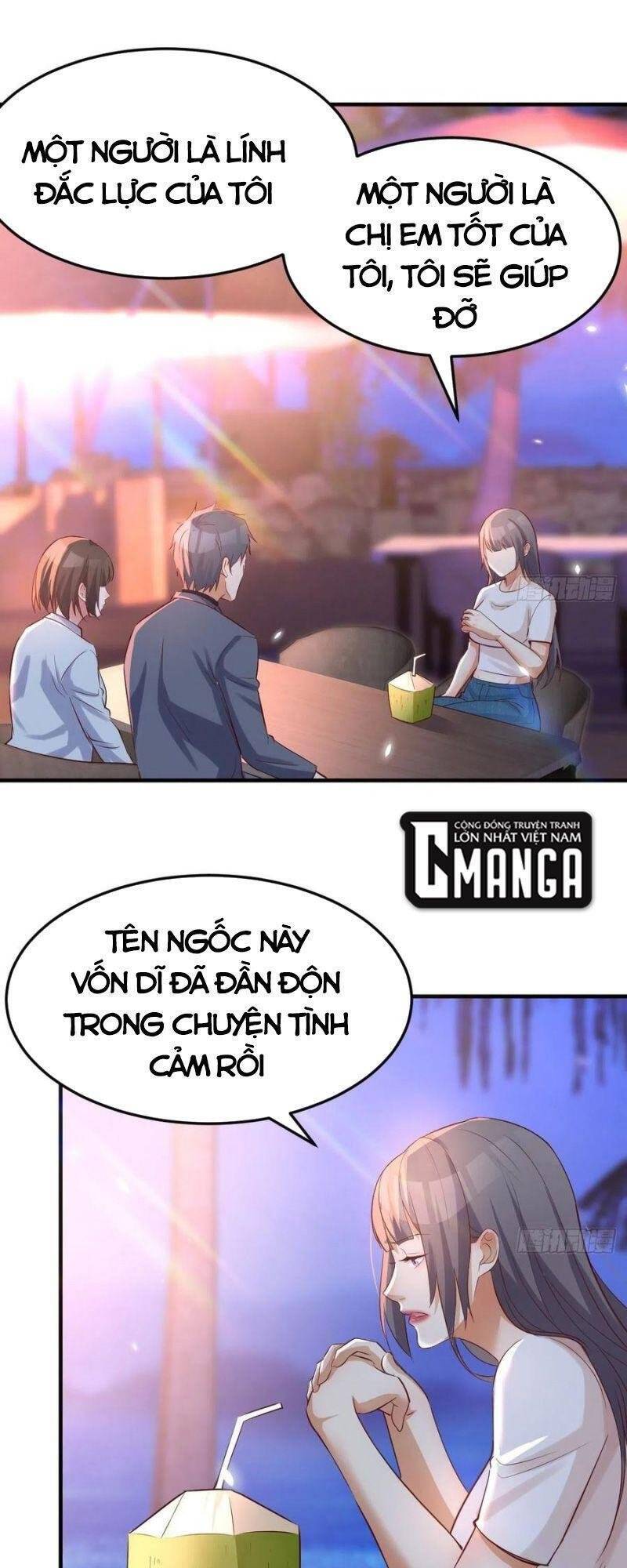 Trong Nhà Có 2 Bạn Gái Song Sinh chapter 98 - Upload bởi truyensieuhay.com