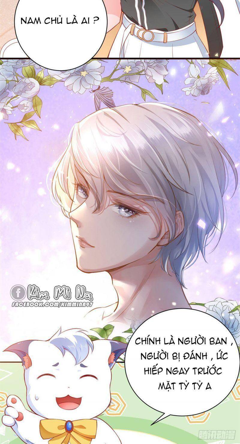 Trở Thành Lão Đại Từ Việc Tiêu Tiền chapter 1 - Trang 21