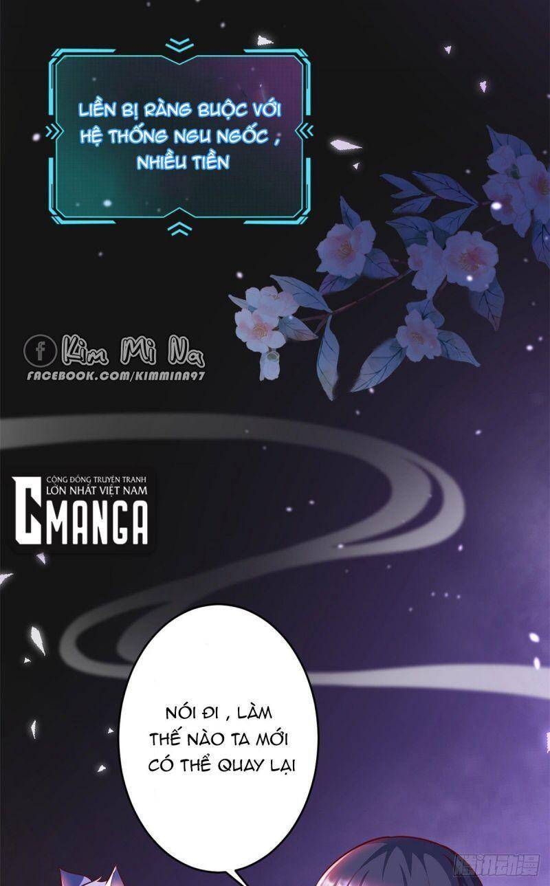 Trở Thành Lão Đại Từ Việc Tiêu Tiền chapter 1 - Trang 4