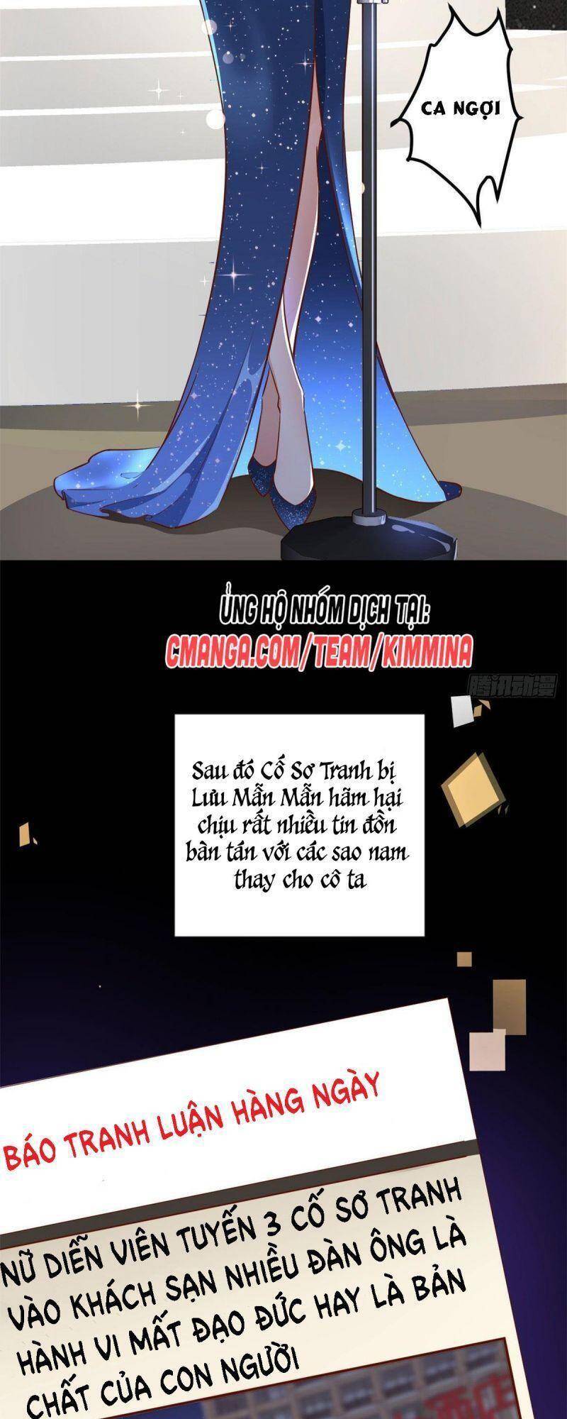 Trở Thành Lão Đại Từ Việc Tiêu Tiền chapter 2 - Trang 20