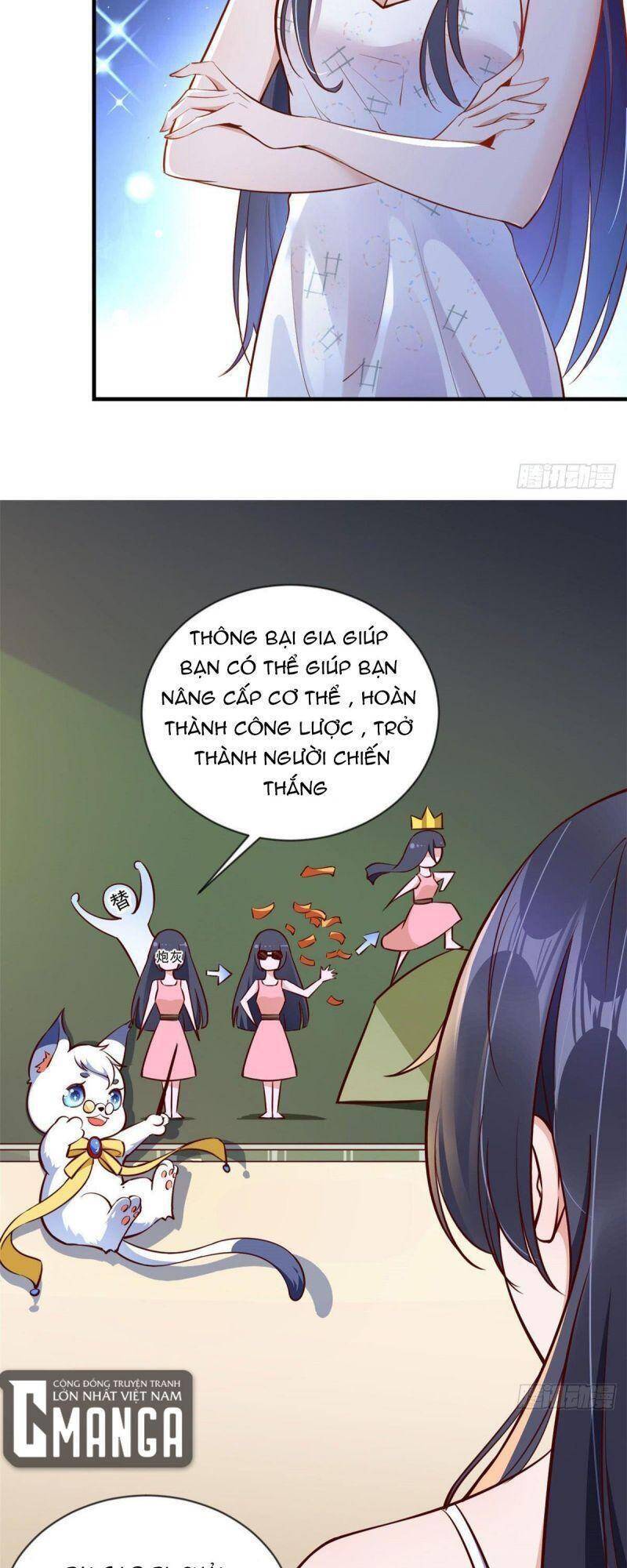 Trở Thành Lão Đại Từ Việc Tiêu Tiền chapter 2 - Trang 6