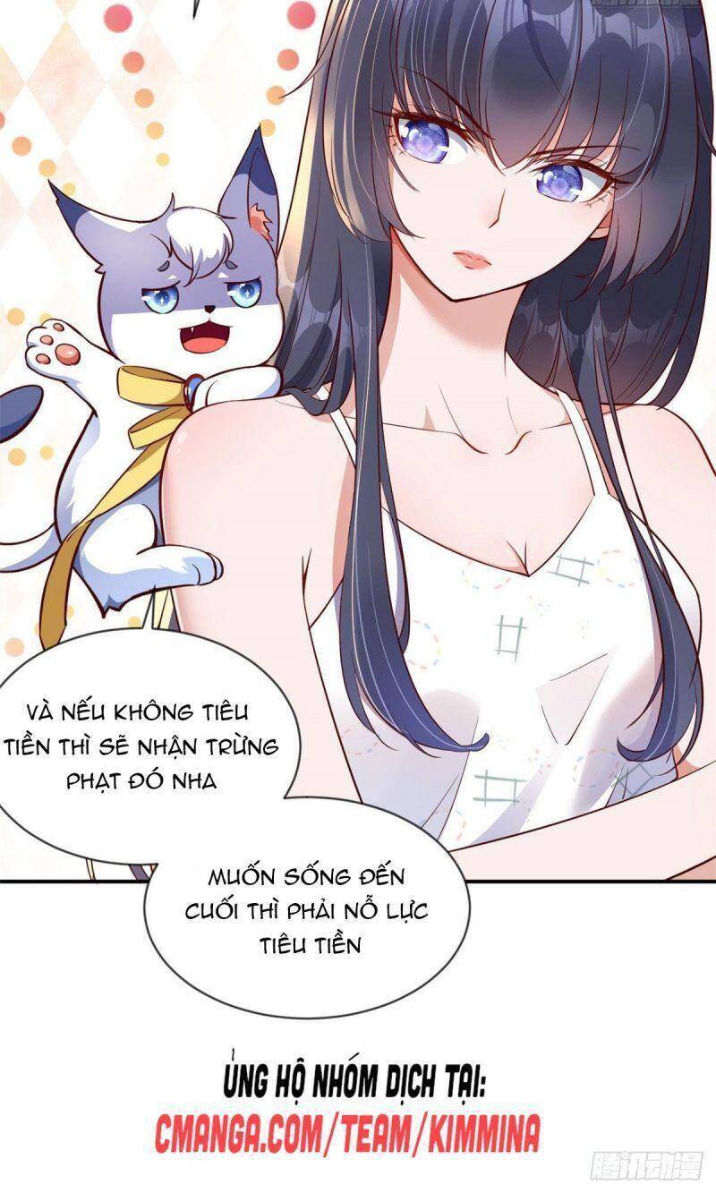 Trở Thành Lão Đại Từ Việc Tiêu Tiền chapter 2 - Trang 8