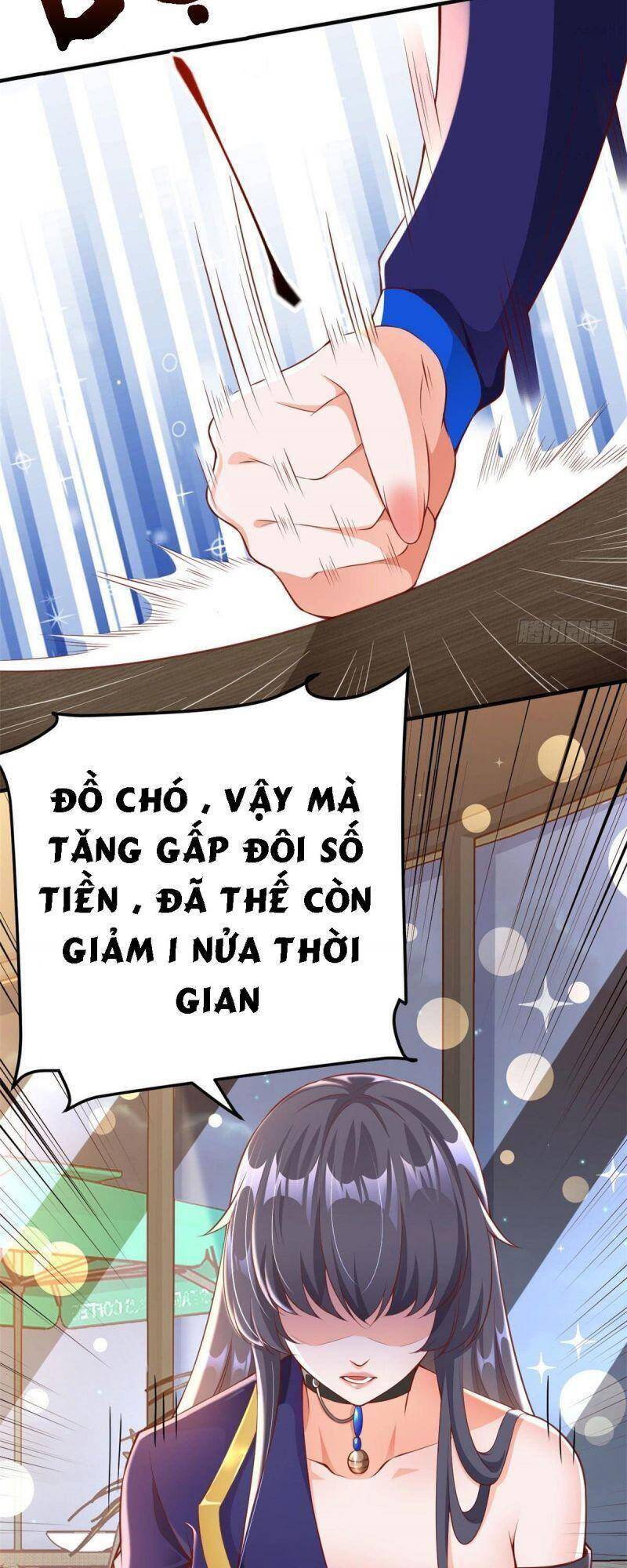 Trở Thành Lão Đại Từ Việc Tiêu Tiền chapter 3 - Trang 13