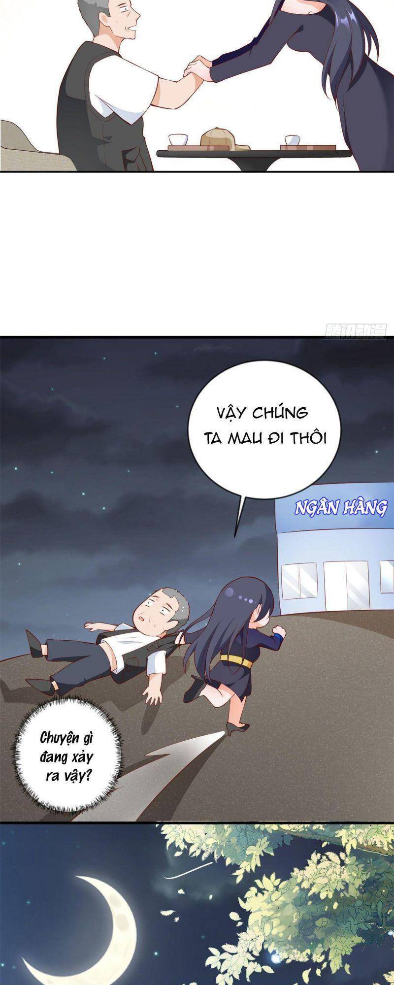 Trở Thành Lão Đại Từ Việc Tiêu Tiền chapter 3 - Trang 17