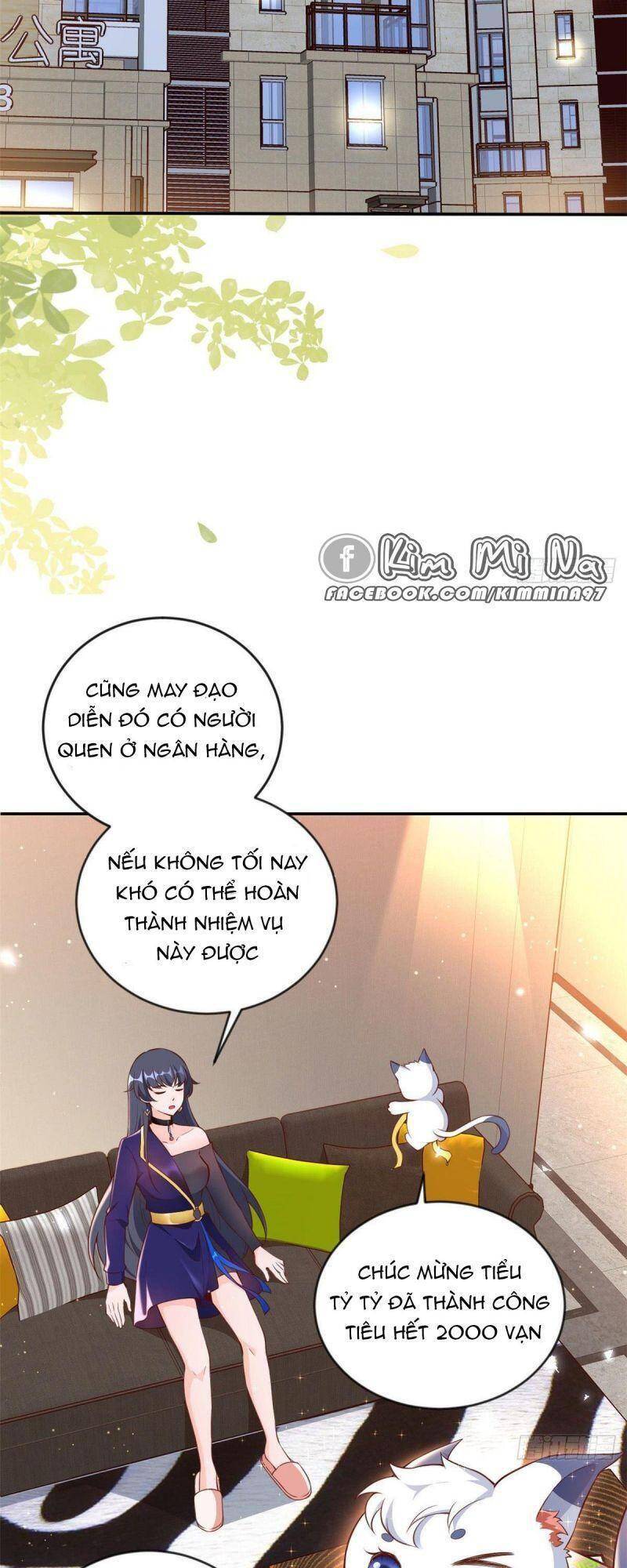 Trở Thành Lão Đại Từ Việc Tiêu Tiền chapter 3 - Trang 19