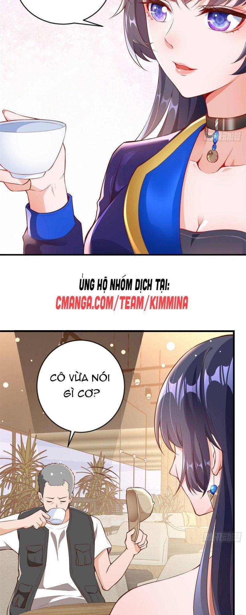 Trở Thành Lão Đại Từ Việc Tiêu Tiền chapter 3 - Trang 4