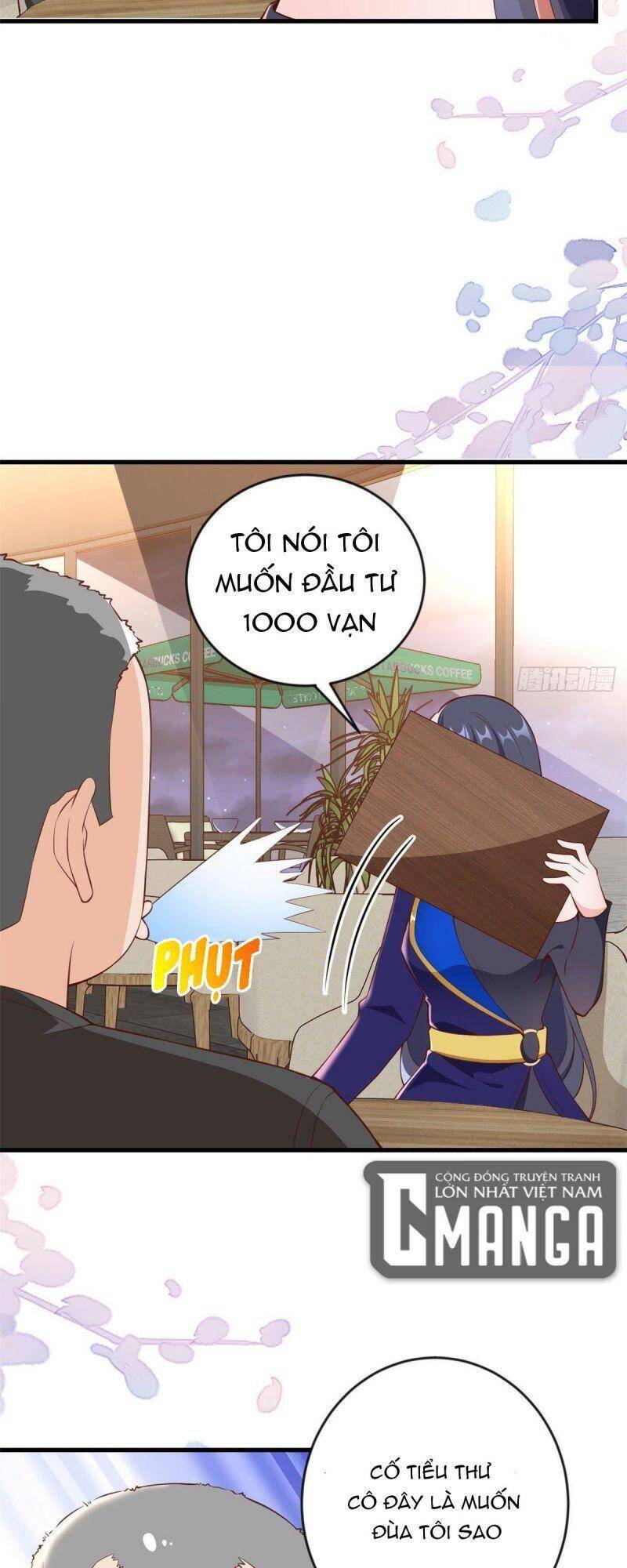 Trở Thành Lão Đại Từ Việc Tiêu Tiền chapter 3 - Trang 5