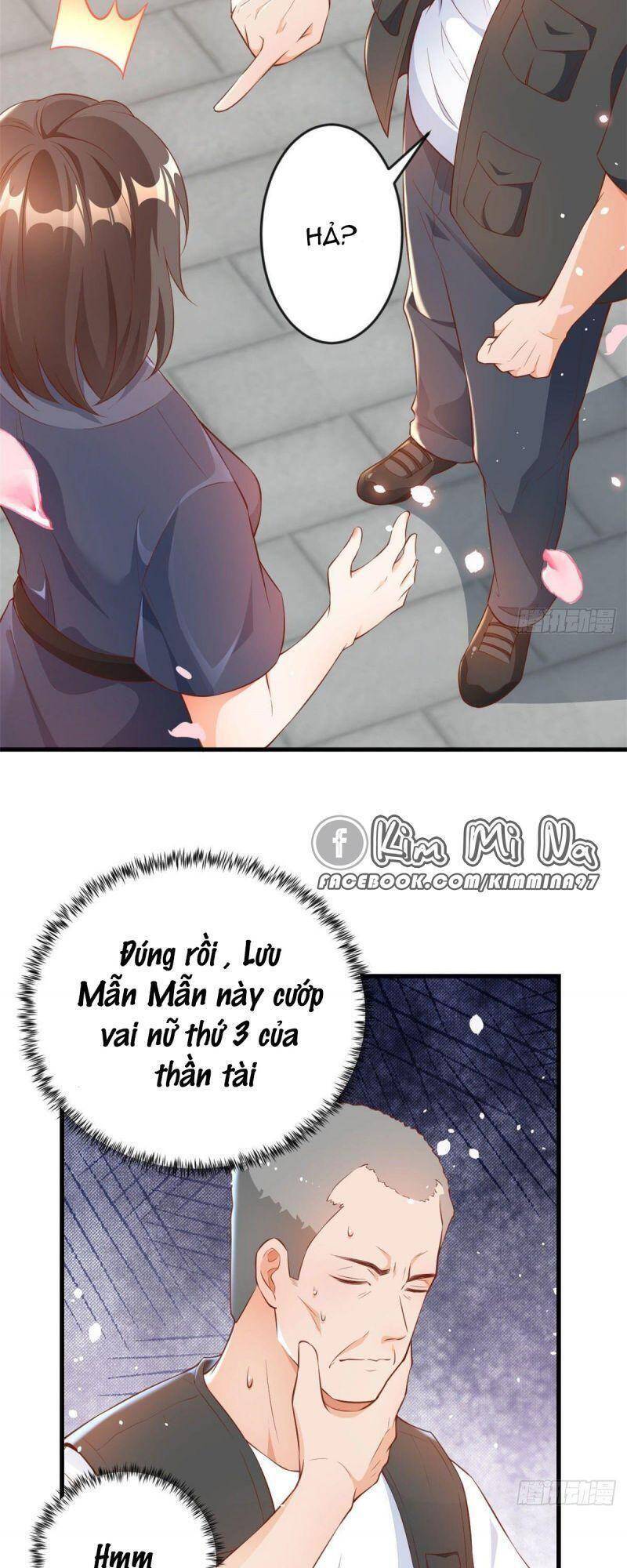 Trở Thành Lão Đại Từ Việc Tiêu Tiền chapter 4 - Trang 13