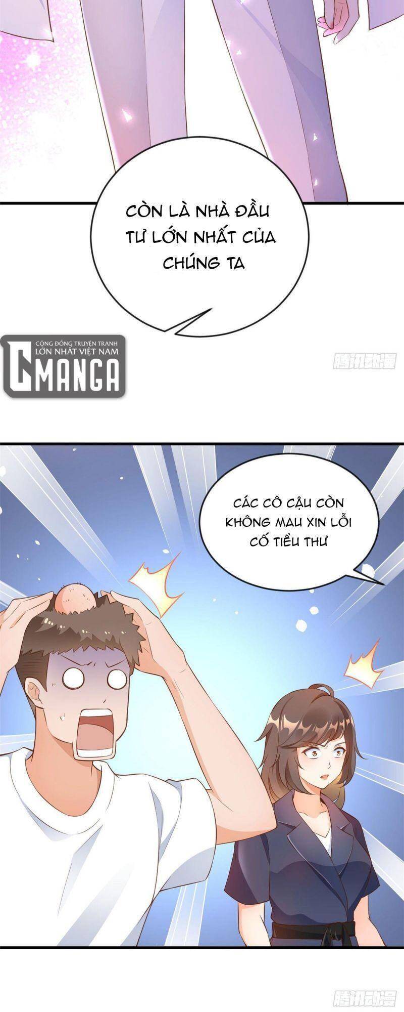 Trở Thành Lão Đại Từ Việc Tiêu Tiền chapter 4 - Trang 17
