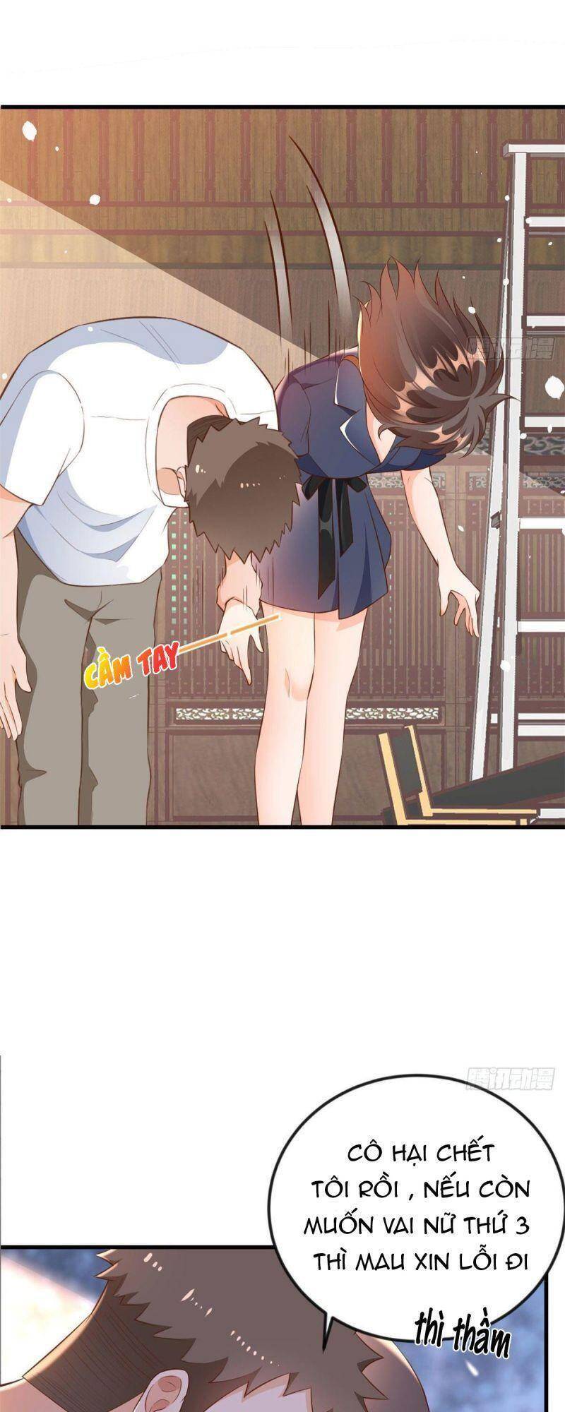 Trở Thành Lão Đại Từ Việc Tiêu Tiền chapter 4 - Trang 19